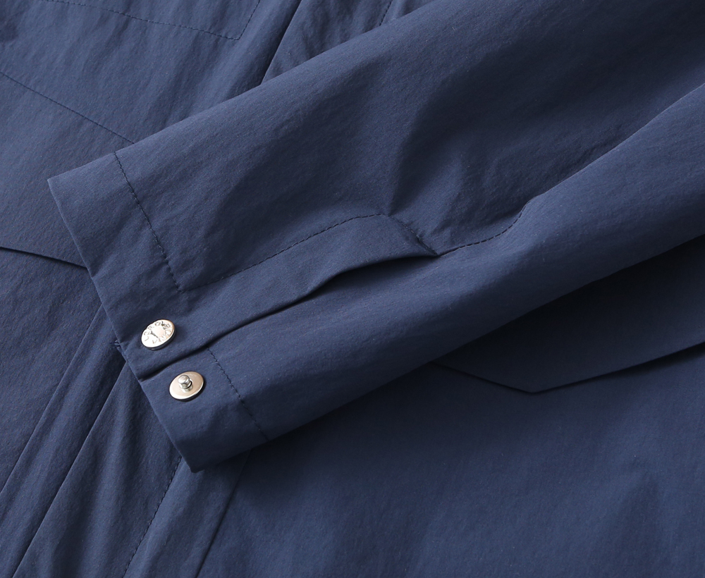 🌾lP🆕诺悠翩雅2026FW春夏男士中长款风衣外套！高端老钱味十足！提供三种颜色选择，分别是藏蓝色和米白