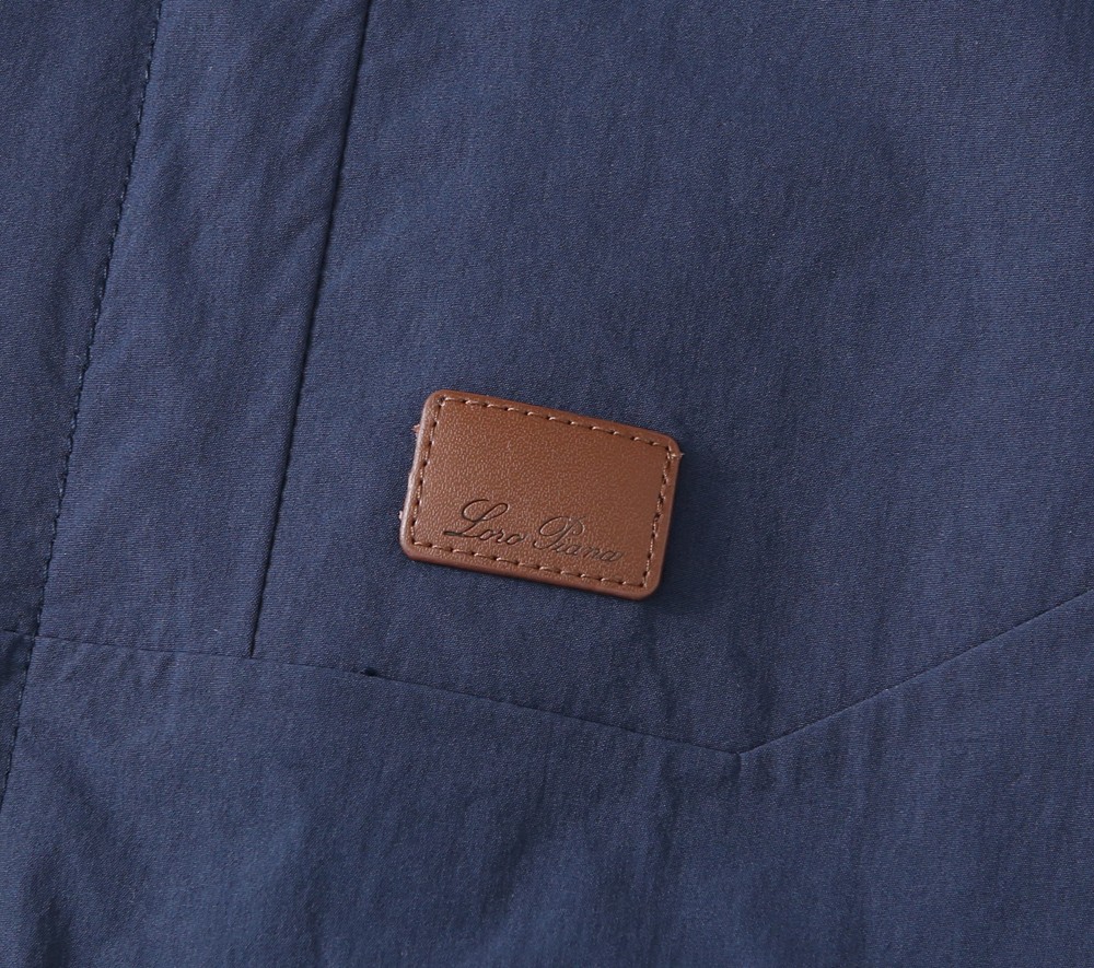 🌾lP🆕诺悠翩雅2026FW春夏男士中长款风衣外套！高端老钱味十足！提供三种颜色选择，分别是藏蓝色和米白