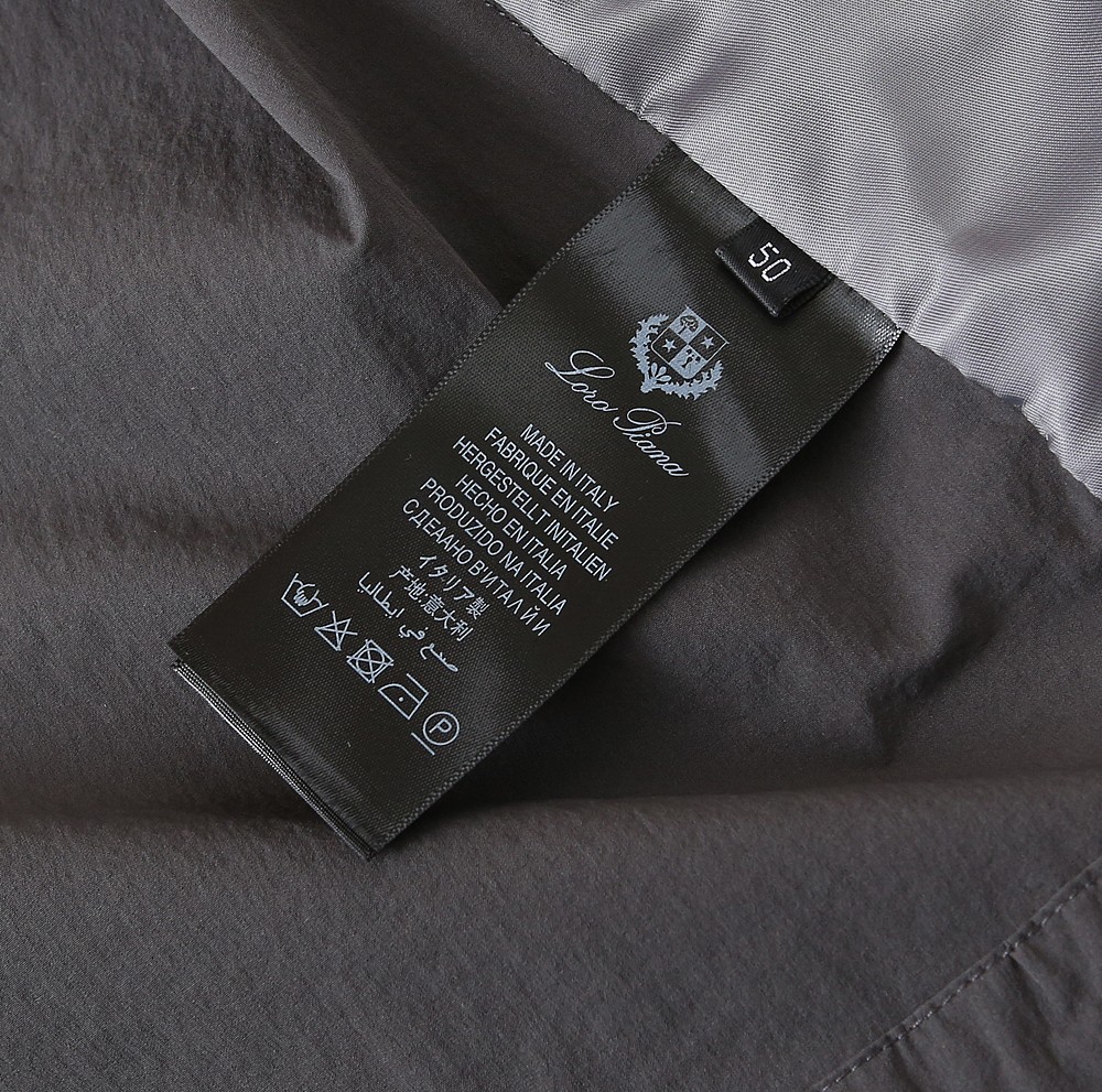 🌾lP🆕诺悠翩雅2026FW春夏男士中长款风衣外套！高端老钱味十足！提供三种颜色选择，分别是藏蓝色和米白