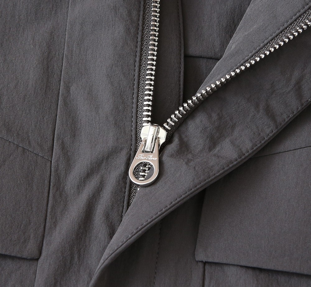 🌾lP🆕诺悠翩雅2026FW春夏男士中长款风衣外套！高端老钱味十足！提供三种颜色选择，分别是藏蓝色和米白