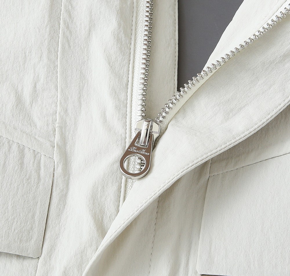 🌾lP🆕诺悠翩雅2026FW春夏男士中长款风衣外套！高端老钱味十足！提供三种颜色选择，分别是藏蓝色和米白