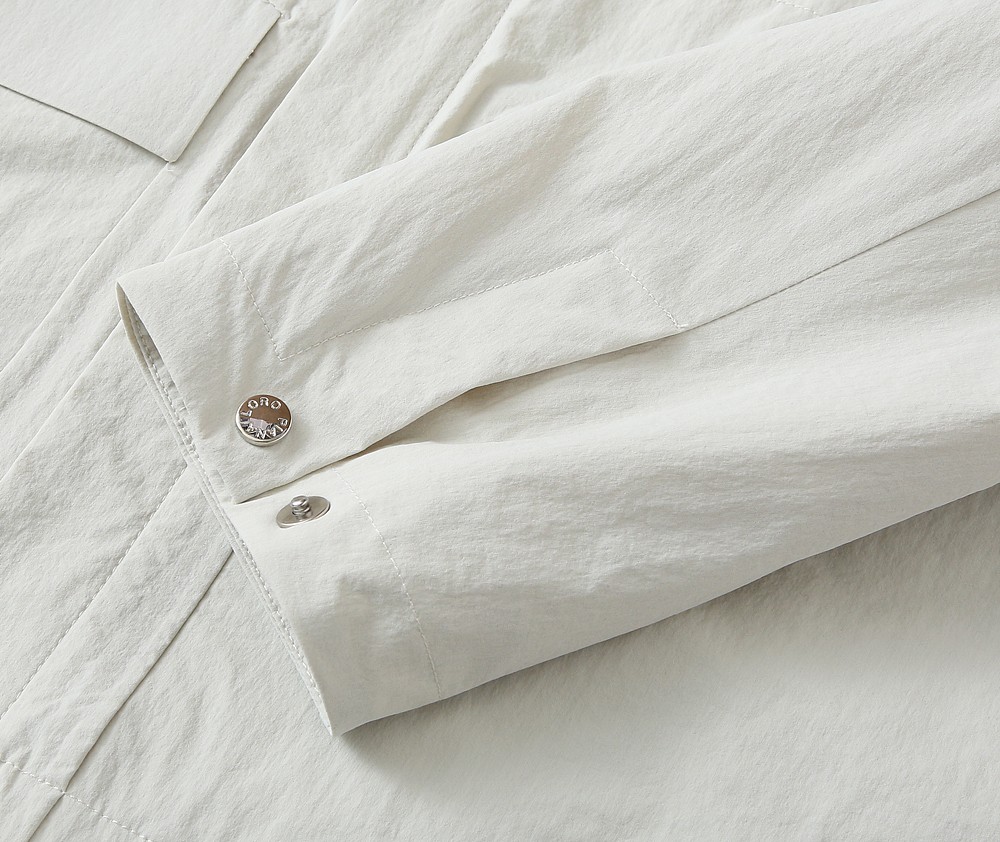 🌾lP🆕诺悠翩雅2026FW春夏男士中长款风衣外套！高端老钱味十足！提供三种颜色选择，分别是藏蓝色和米白