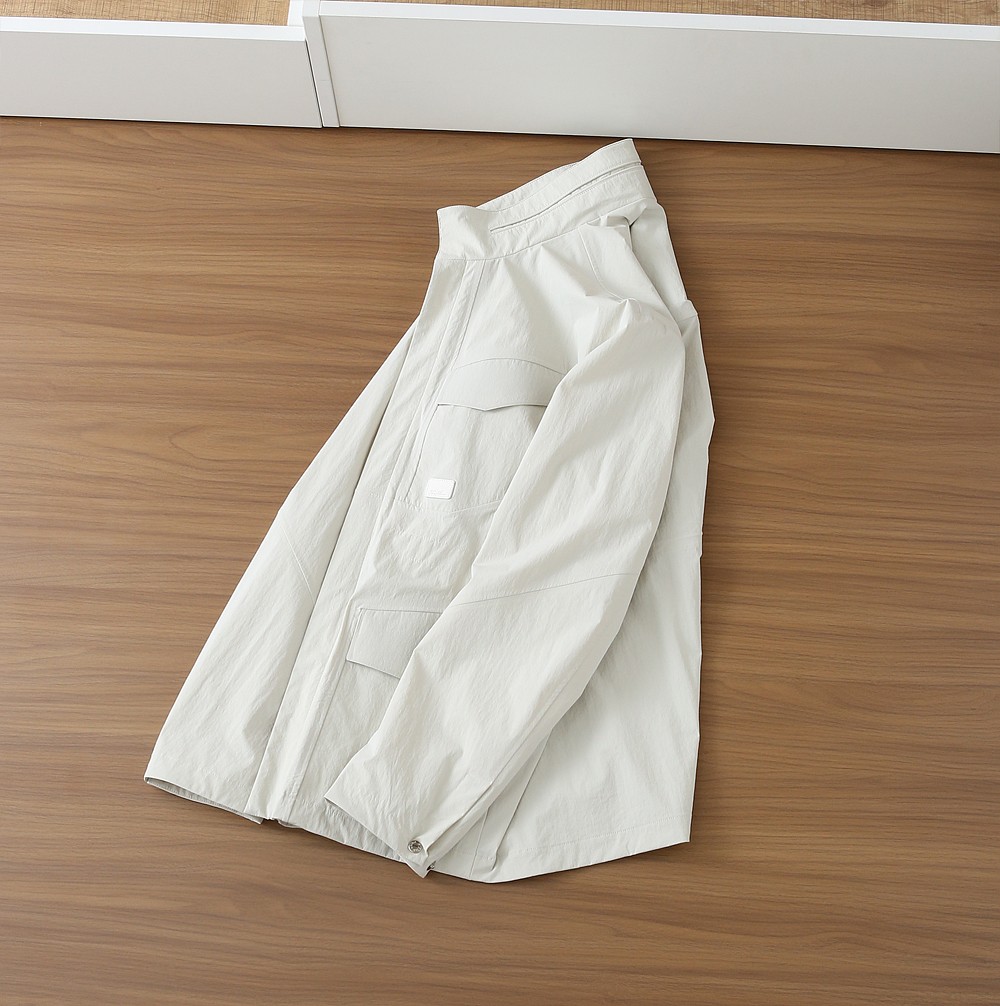 🌾lP🆕长款风衣外套尺寸表……W8629