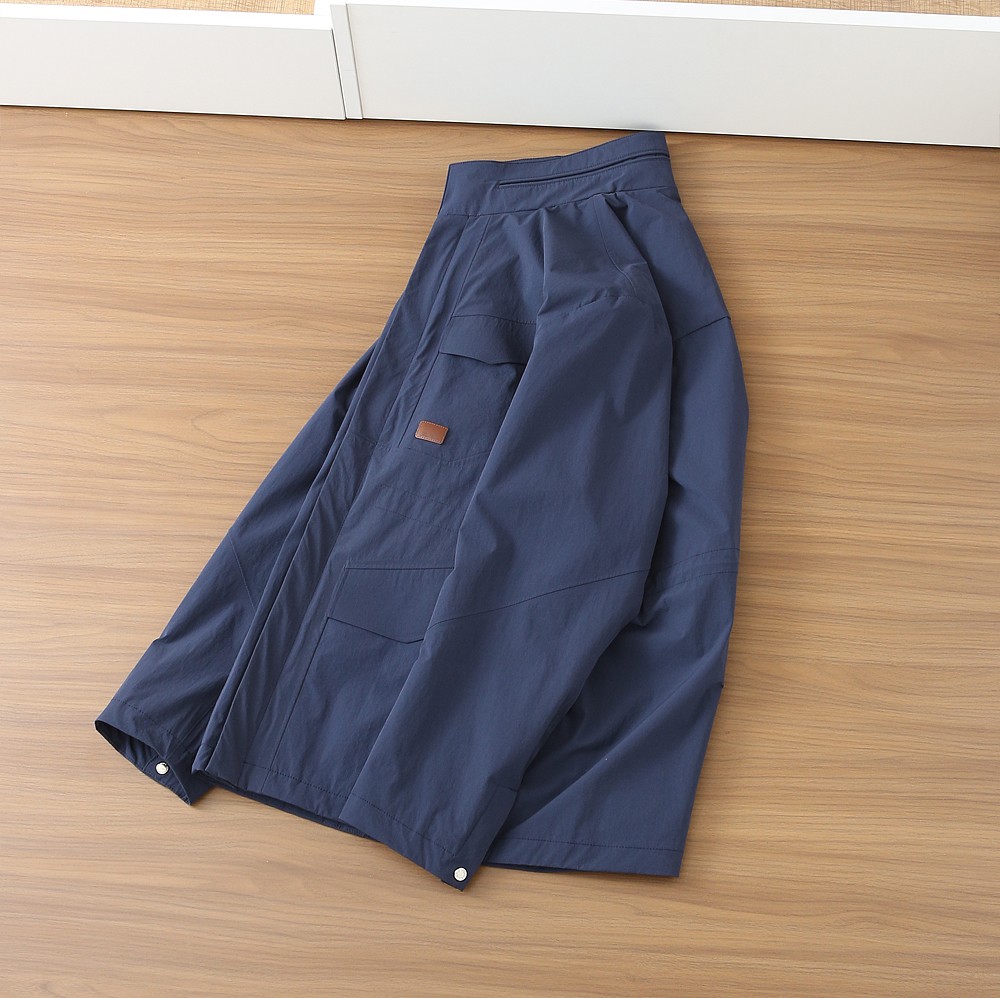 🌾lP🆕长款风衣外套尺寸表……W8629