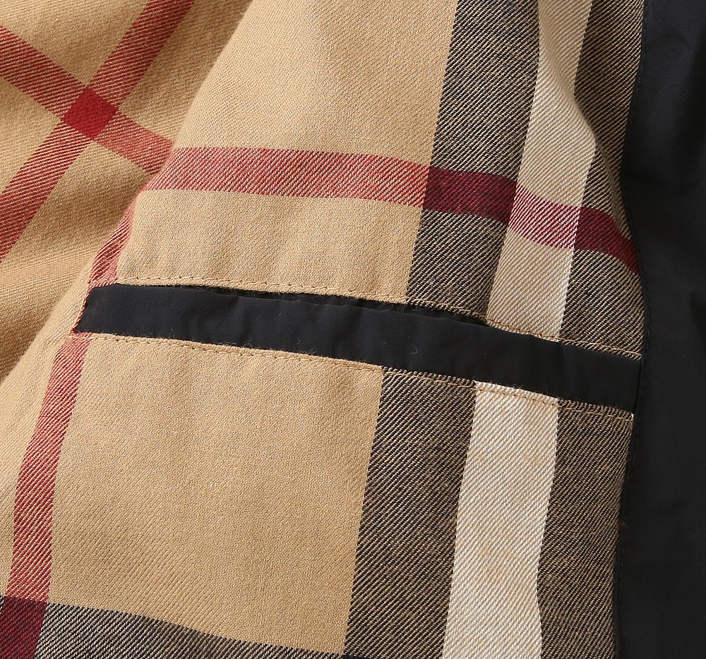 🌾巴宝莉立领夹克尺寸表……8623