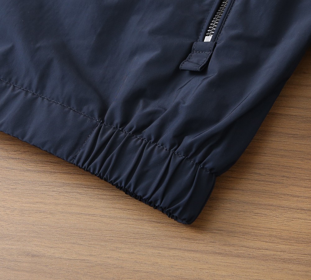 🌾2026SS早春新款巴宝莉立领夹克外套最新设计款 秀场新品‼品相非常完美，三标齐全色泽饱满诱人，非常出