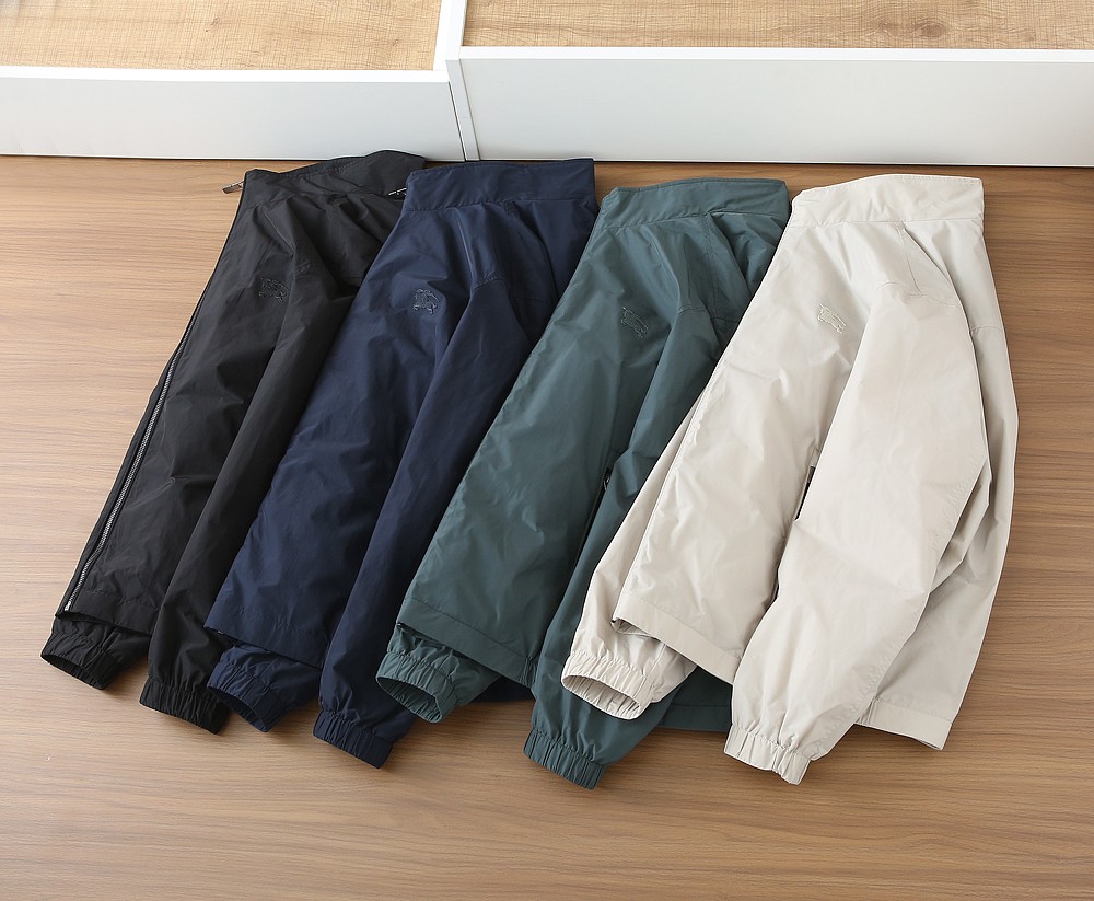 🌾巴宝莉立领夹克尺寸表……8623