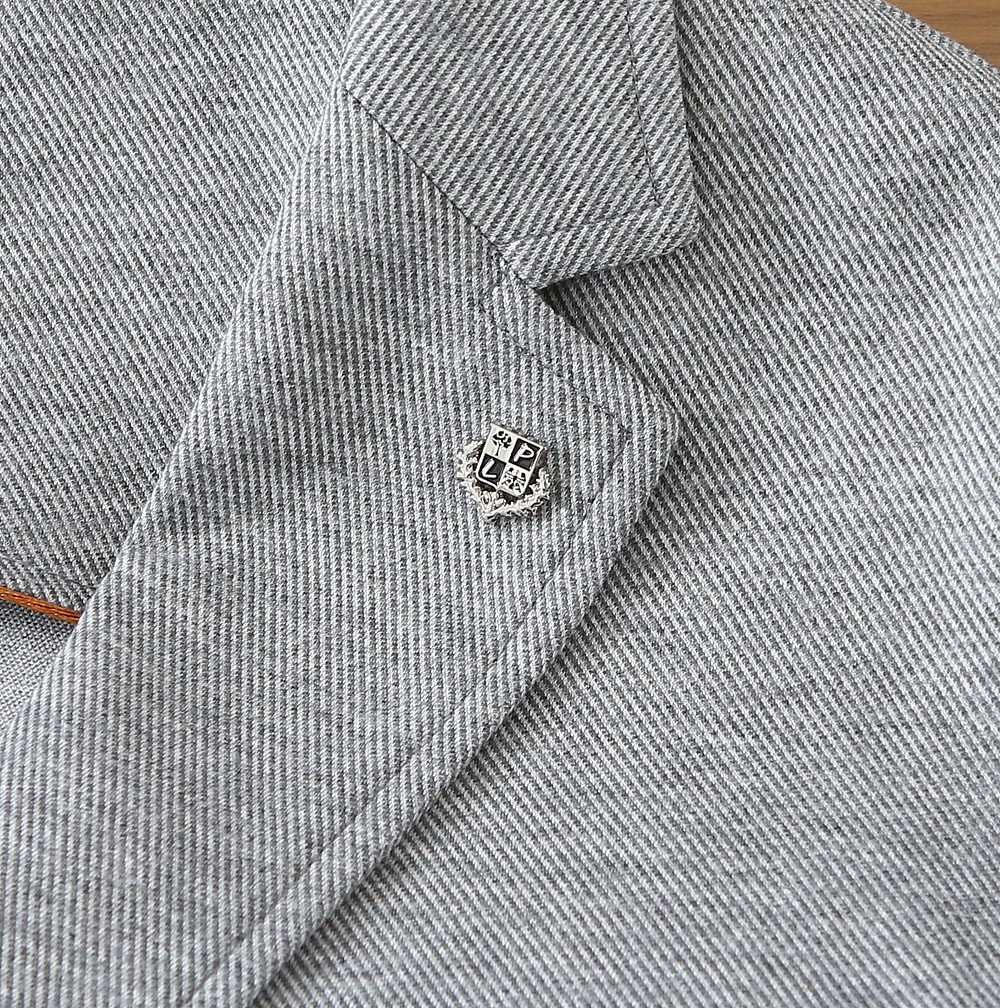 🌾lP🆕新款系列男士轻奢时尚绅士西服！都市时尚休闲修身合体的版型两粒扣西服！整件西服清新优雅，男士奢潮穿