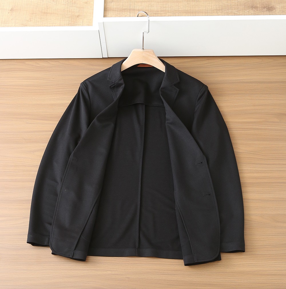 🌾2026SS早春新款Zzegna杰尼亚EZ春夏新款男士商务休闲西装单西外套 ZEG*A最新定制男士商务