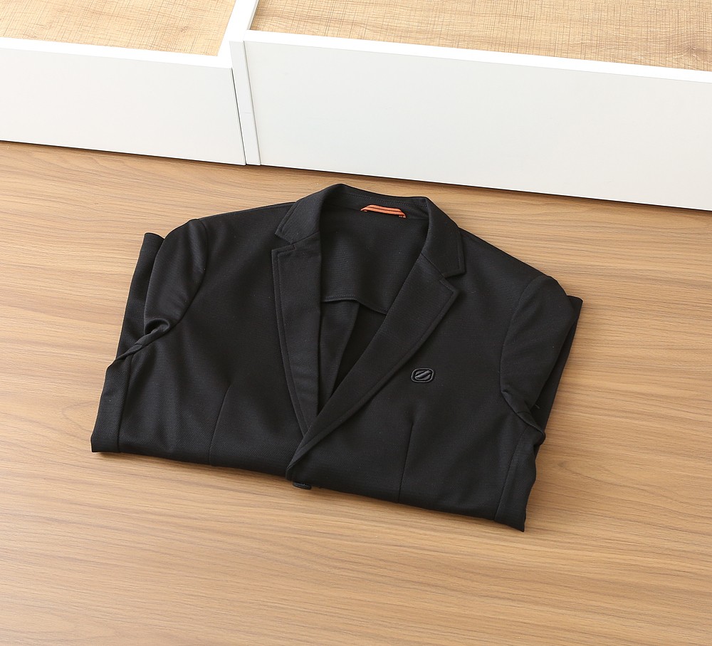 🌾2026SS早春新款Zzegna杰尼亚EZ春夏新款男士商务休闲西装单西外套 ZEG*A最新定制男士商务