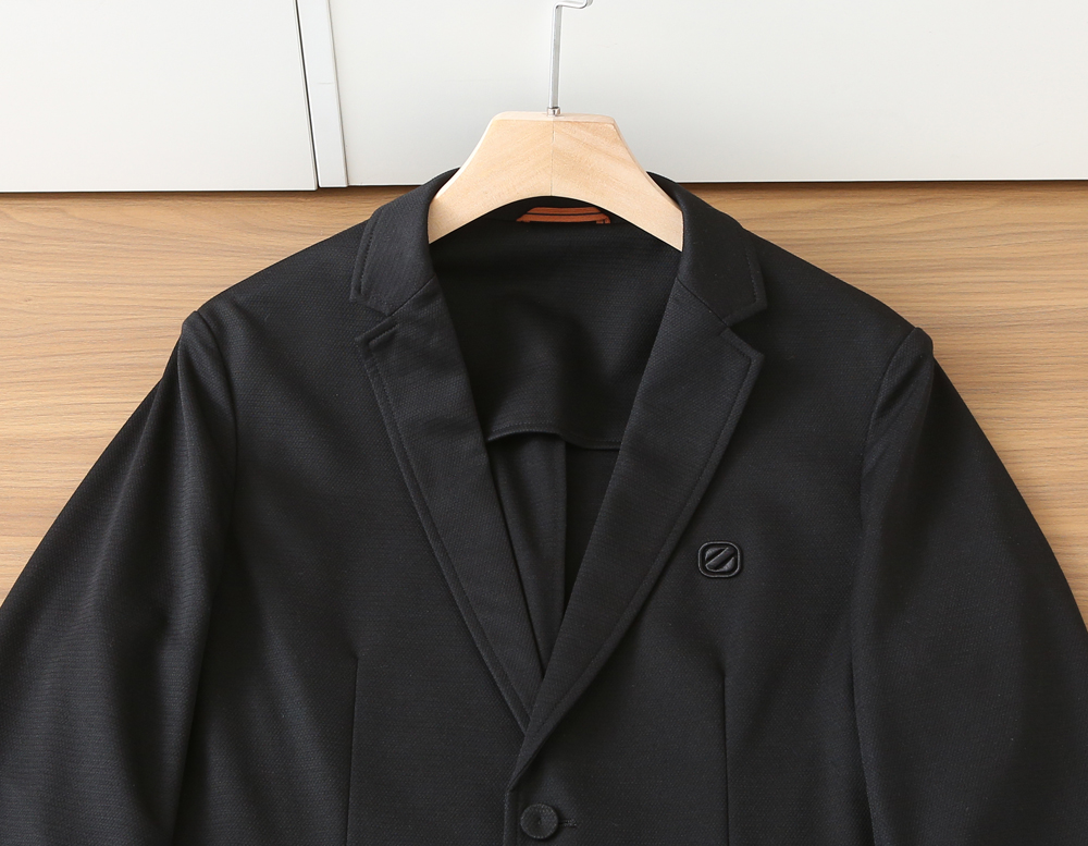 🌾2026SS早春新款Zzegna杰尼亚EZ春夏新款男士商务休闲西装单西外套 ZEG*A最新定制男士商务