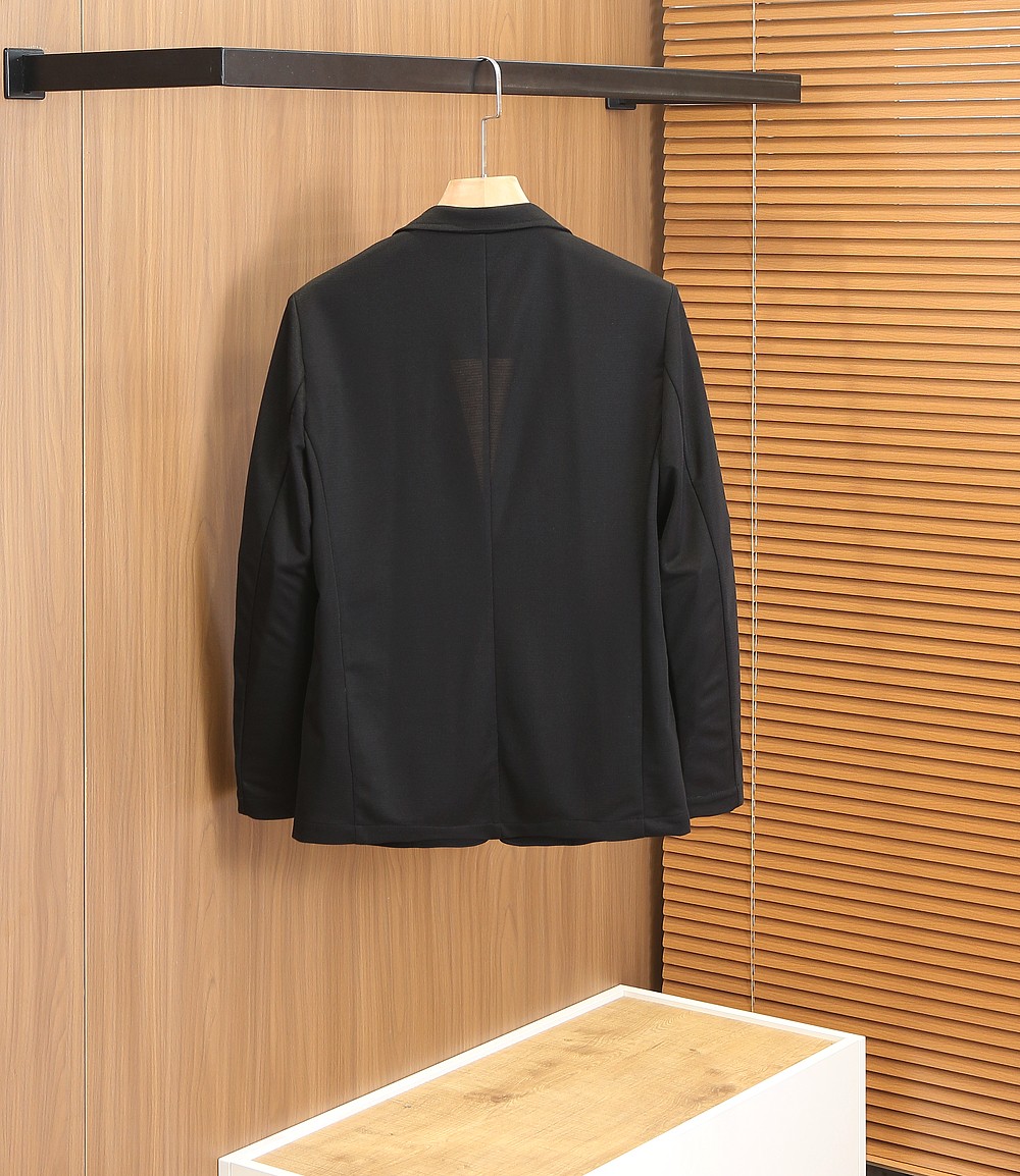 🌾2026SS早春新款Zzegna杰尼亚EZ春夏新款男士商务休闲西装单西外套 ZEG*A最新定制男士商务