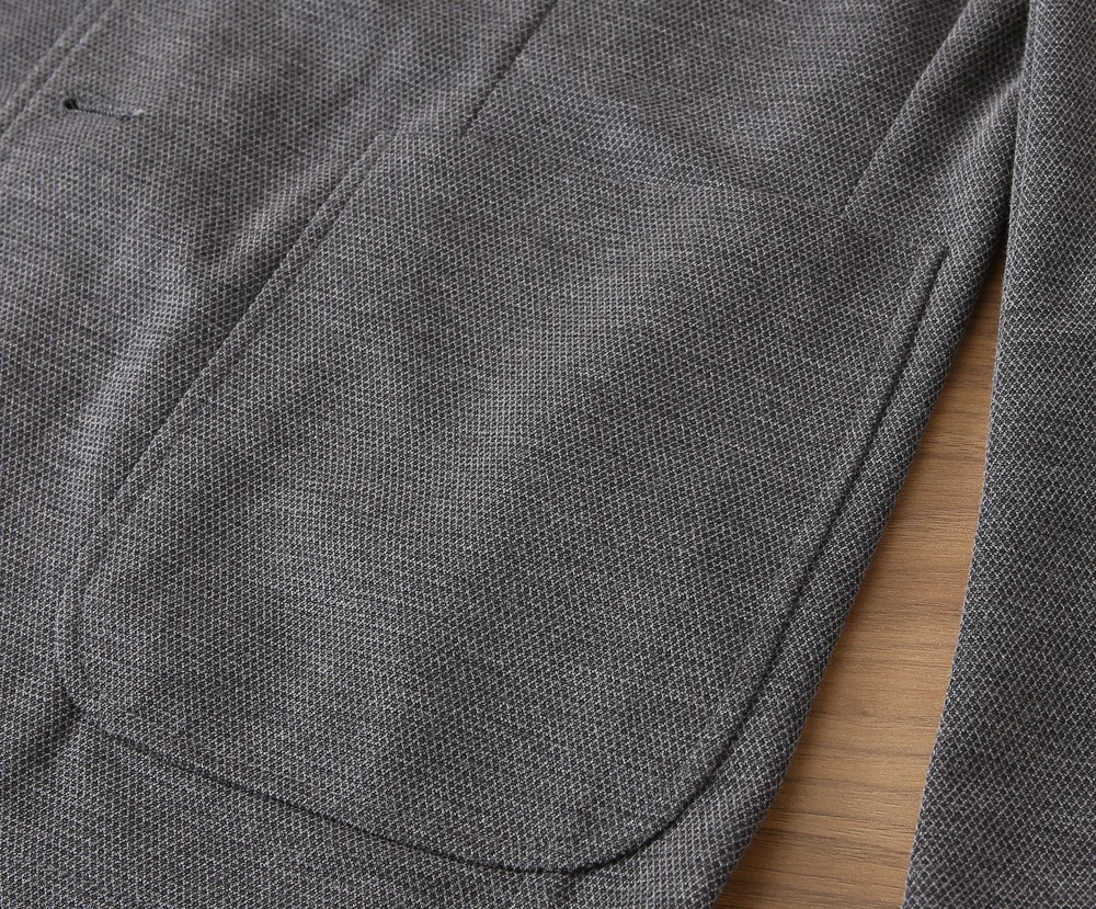 🌾2026SS早春新款Zzegna杰尼亚EZ春夏新款男士商务休闲西装单西外套 ZEG*A最新定制男士商务