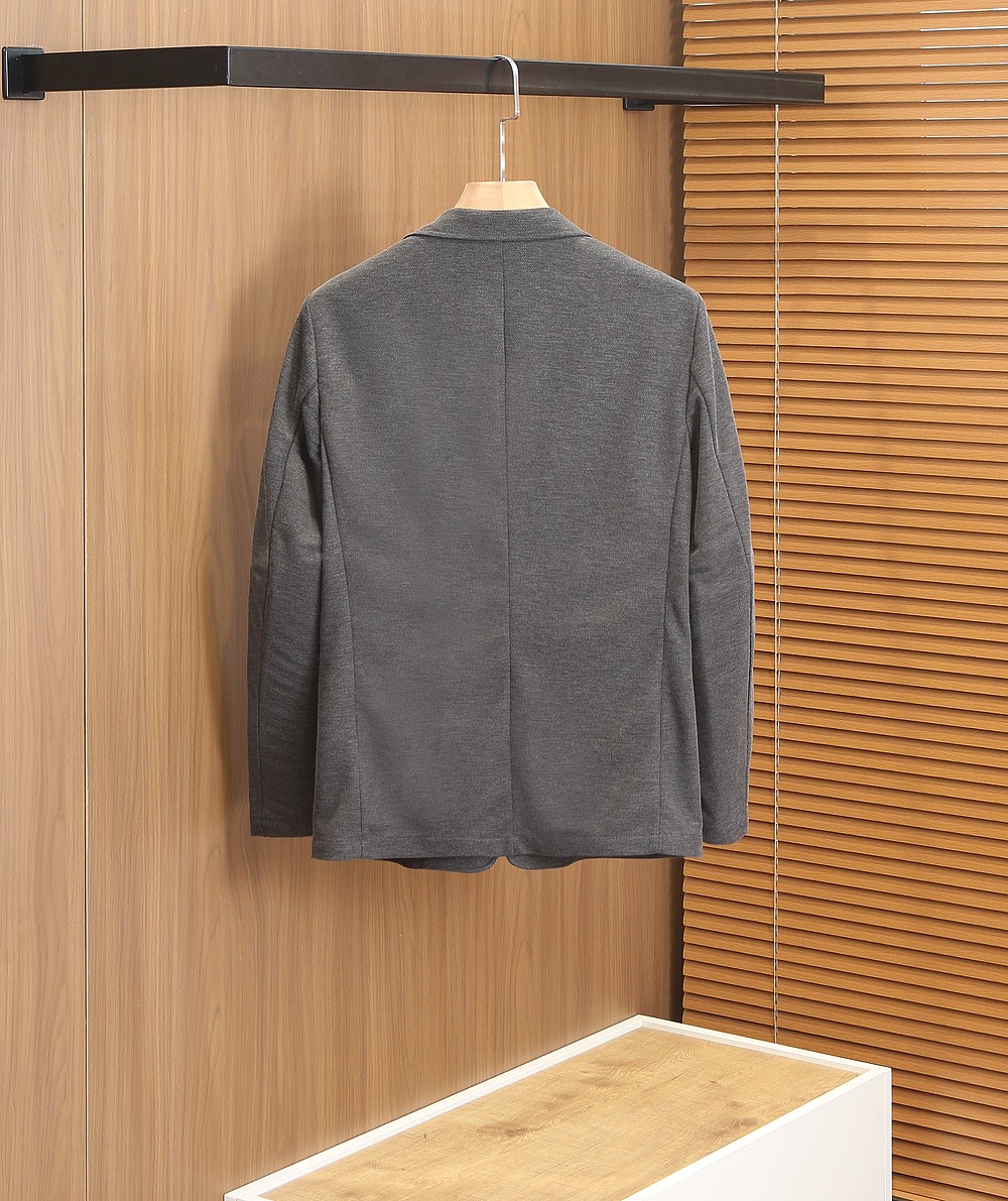 🌾2026SS早春新款Zzegna杰尼亚EZ春夏新款男士商务休闲西装单西外套 ZEG*A最新定制男士商务