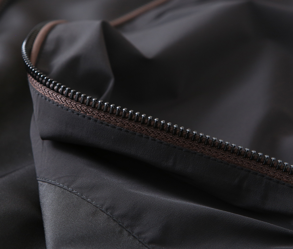 🌾2026SS早春新款ZEGNA杰尼亚 最新款时尚休闲款连帽外套.处处细节显工艺足够的高级 结构性剪裁的