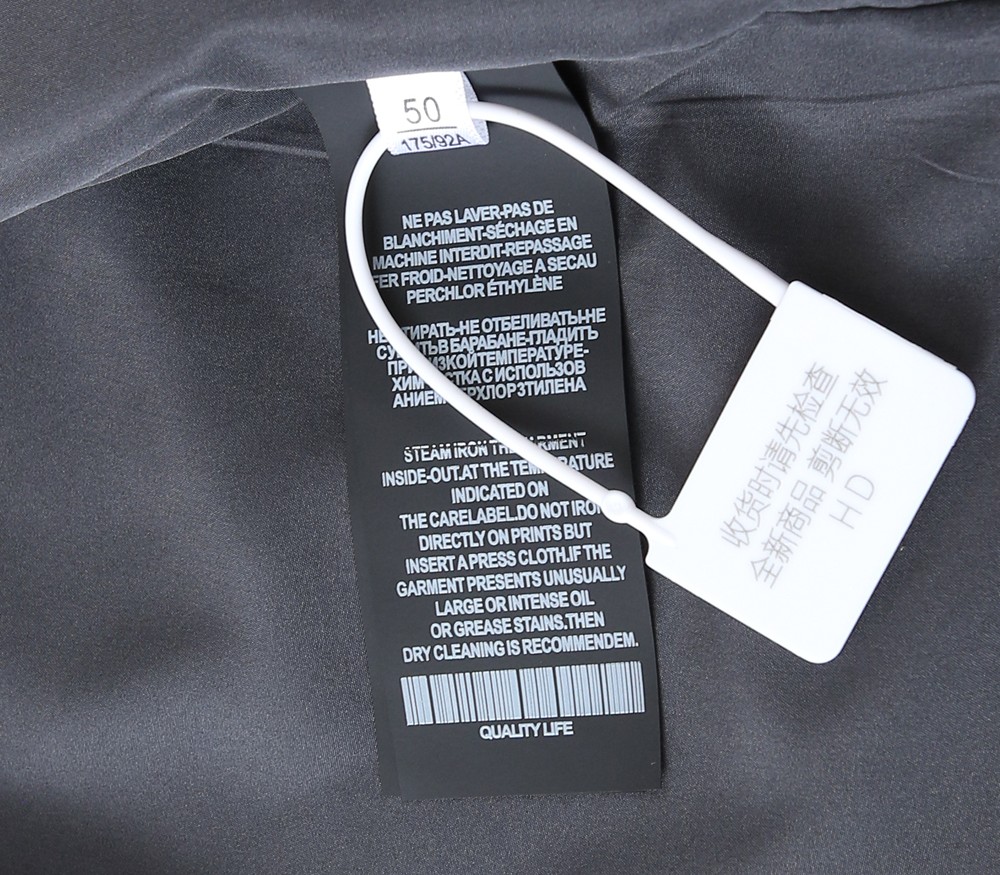 🌾2026SS早春新款ZEGNA杰尼亚 最新款时尚休闲款连帽外套.处处细节显工艺足够的高级 结构性剪裁的