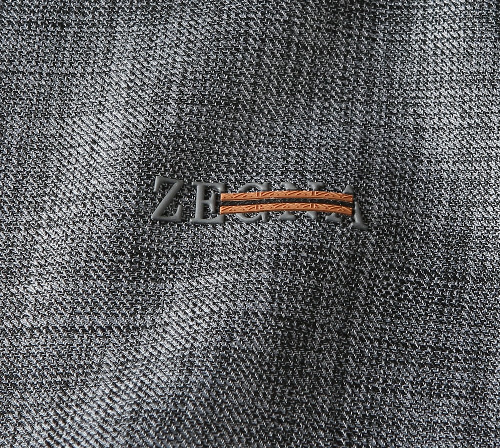 🌾杰尼亚2026早春新款男士亚麻夹克外套，众多明星都爱穿的时尚百搭单品！喜欢经典简约的朋友,一定不能错过