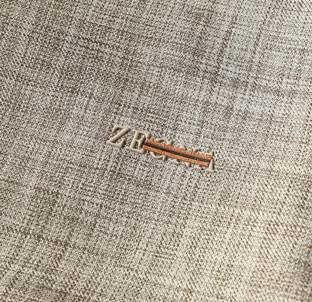 🌾杰尼亚2026早春新款男士亚麻夹克外套，众多明星都爱穿的时尚百搭单品！喜欢经典简约的朋友,一定不能错过