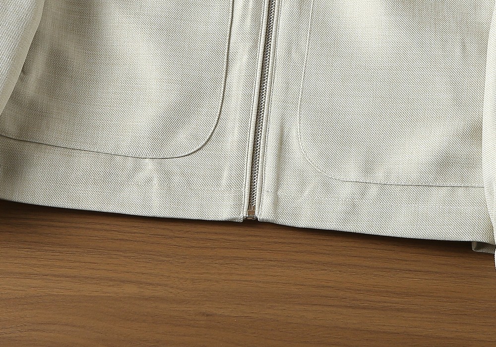 🌾杰尼亚2026早春新款男士亚麻夹克外套，众多明星都爱穿的时尚百搭单品！喜欢经典简约的朋友,一定不能错过