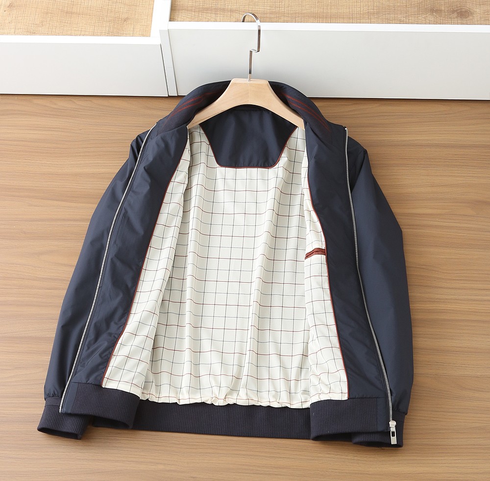 🌾lP🆕诺悠翩雅2026早春新款立领夹克外套，众多明星都爱穿的时尚百搭单品！喜欢经典简约的朋友,一定不能