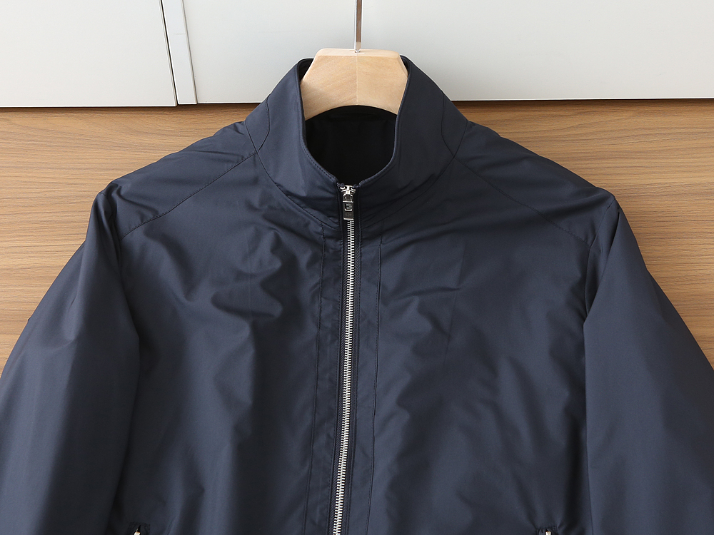 🌾lP🆕诺悠翩雅2026早春新款立领夹克外套，众多明星都爱穿的时尚百搭单品！喜欢经典简约的朋友,一定不能