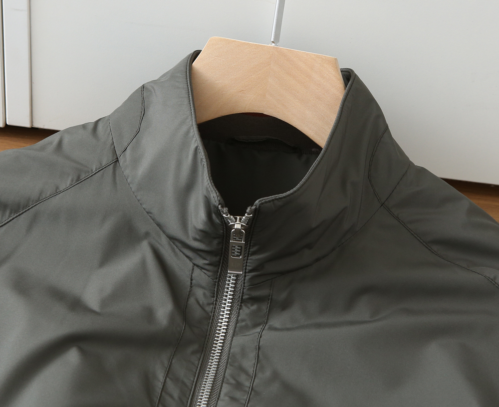 🌾lP🆕诺悠翩雅2026早春新款立领夹克外套，众多明星都爱穿的时尚百搭单品！喜欢经典简约的朋友,一定不能