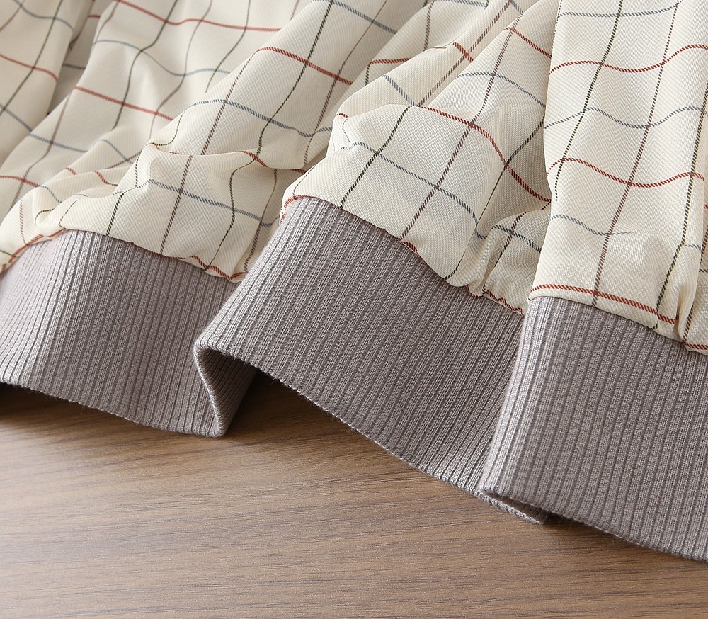 🌾lP🆕诺悠翩雅2026早春新款立领夹克外套，众多明星都爱穿的时尚百搭单品！喜欢经典简约的朋友,一定不能