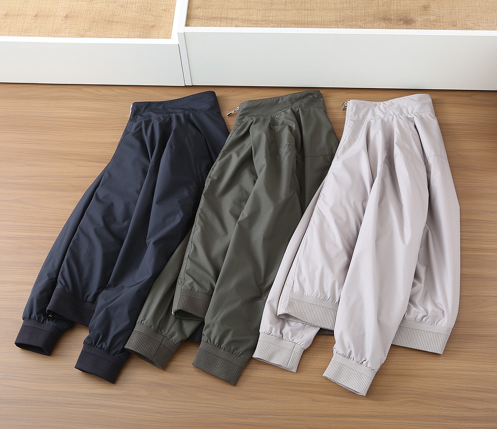 🌾lP🆕商务休闲立领夹克尺寸表……A521