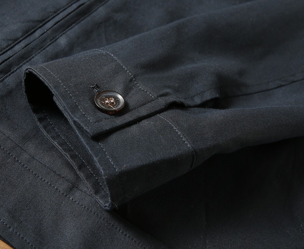 🌾BC-Brunello Cucineli 2026早春新款男士亚麻夹克外套，众多明星都爱穿的时尚百搭单