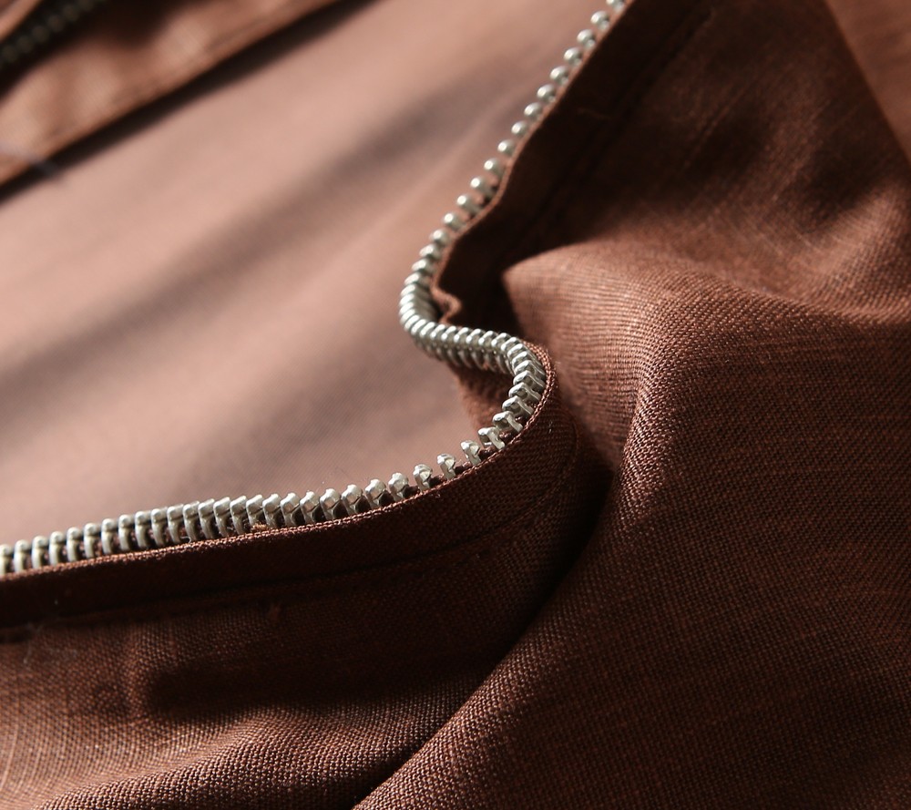 🌾BC-Brunello Cucineli 2026早春新款男士亚麻夹克外套，众多明星都爱穿的时尚百搭单