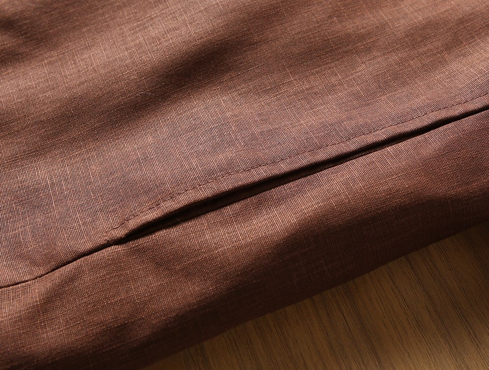 🌾BC-Brunello Cucineli 2026早春新款男士亚麻夹克外套，众多明星都爱穿的时尚百搭单