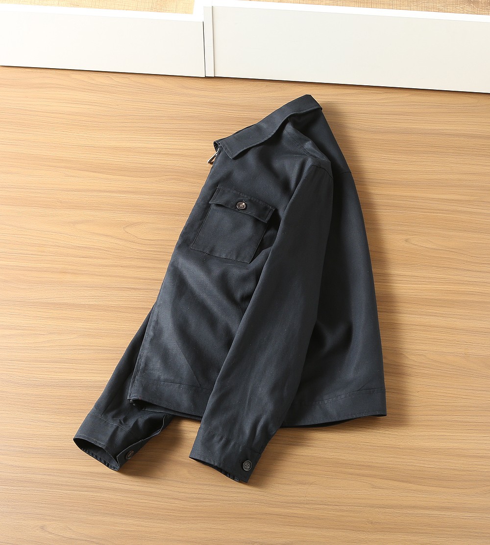 🌾BC亚麻外套尺寸表……W8632