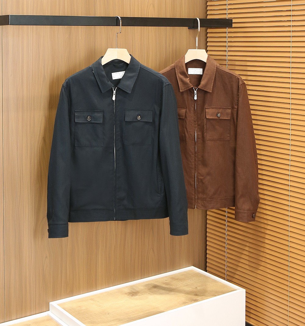 🌾BC亚麻外套尺寸表……W8632