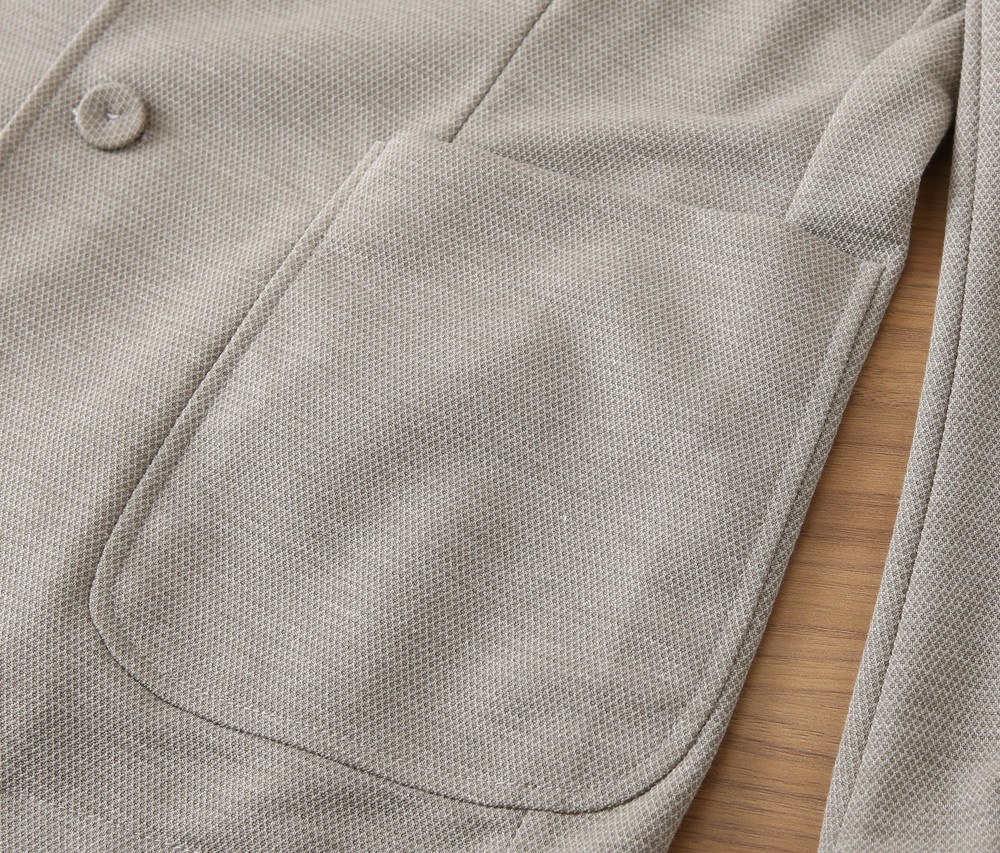 🌾2026SS早春新款Zzegna杰尼亚EZ春夏新款男士商务休闲西装单西外套 ZEG*A最新定制男士商务