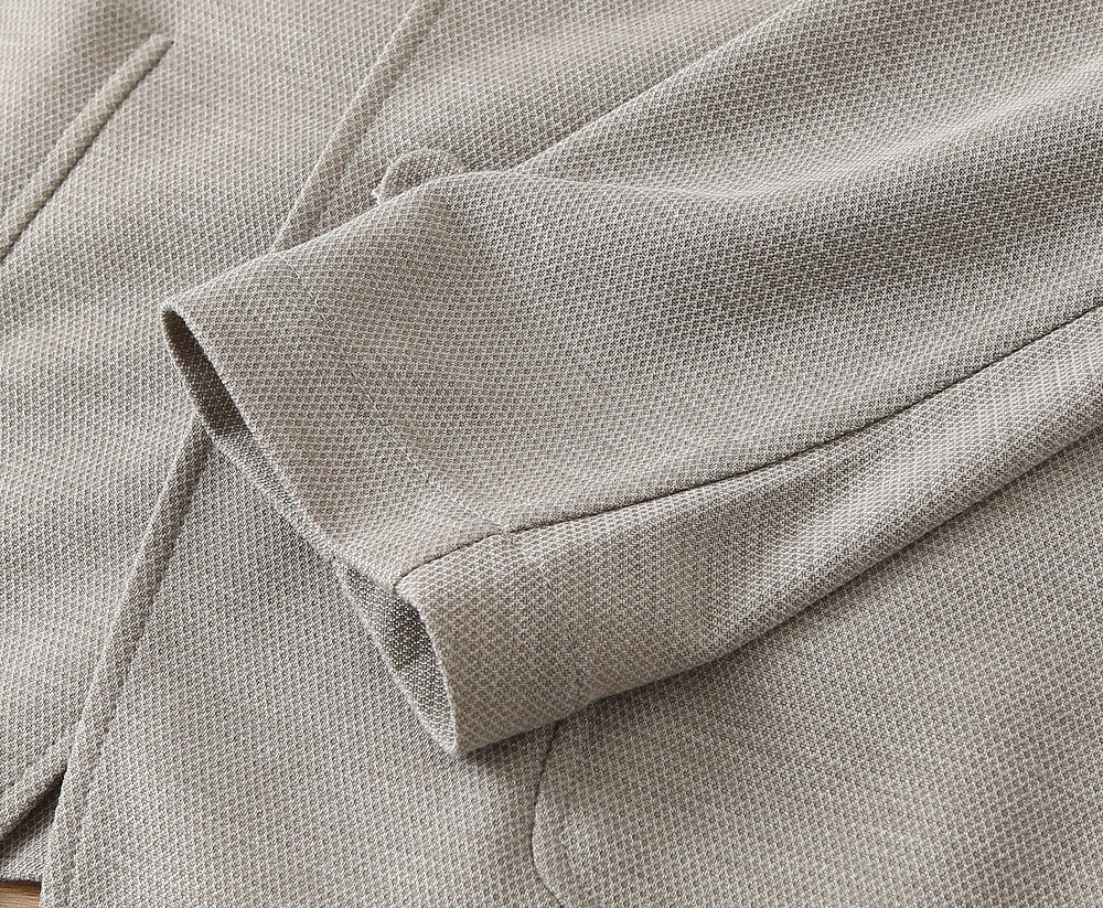 🌾2026SS早春新款Zzegna杰尼亚EZ春夏新款男士商务休闲西装单西外套 ZEG*A最新定制男士商务