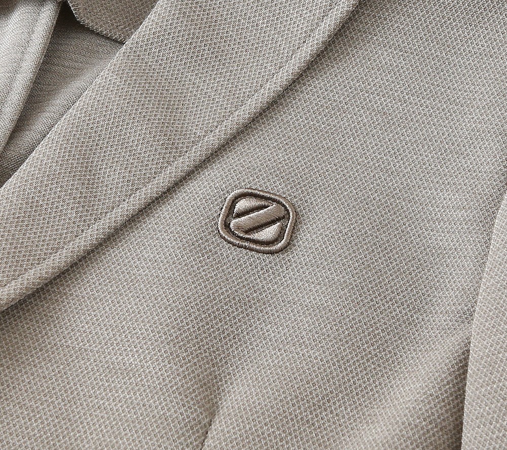 🌾2026SS早春新款Zzegna杰尼亚EZ春夏新款男士商务休闲西装单西外套 ZEG*A最新定制男士商务