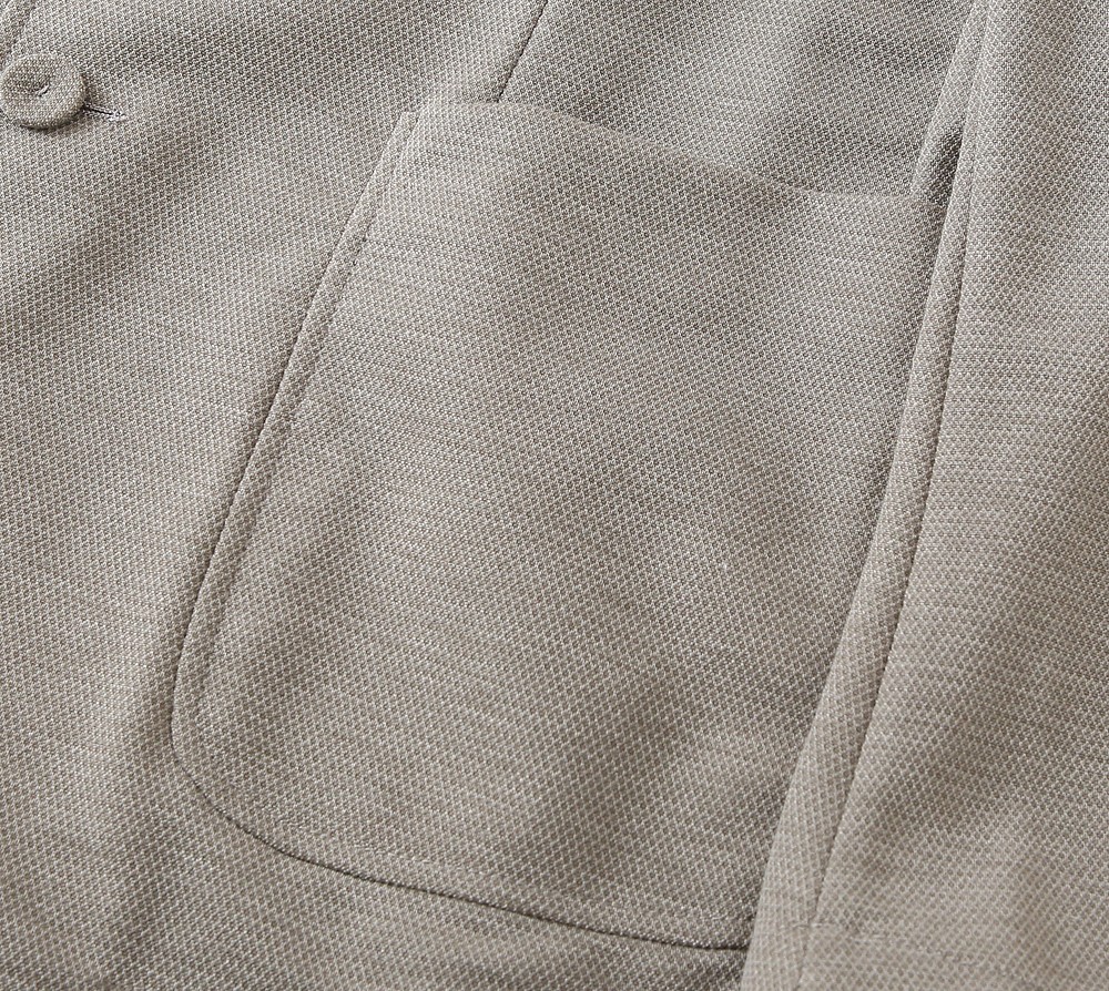 🌾2026SS早春新款Zzegna杰尼亚EZ春夏新款男士商务休闲西装单西外套 ZEG*A最新定制男士商务