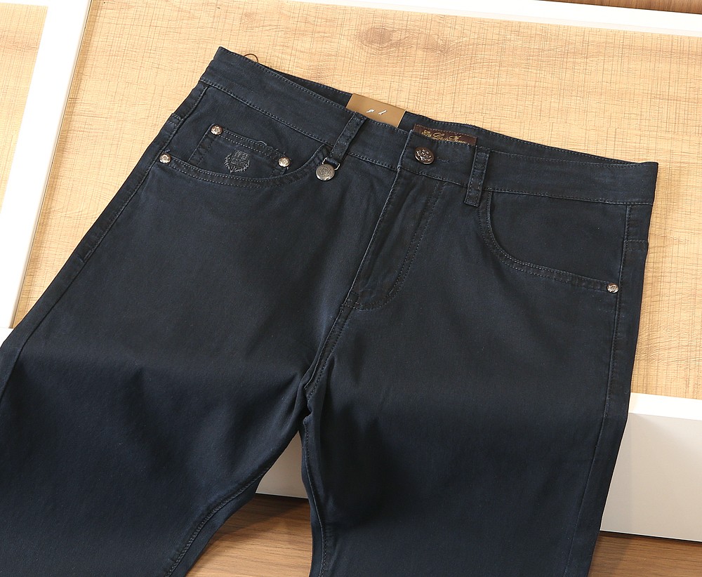 🌾lP🆕牛仔裤2026春夏新款男士休闲牛仔裤，高端品质之选……一款休闲裤兼备的百搭裤装，也是男士衣橱里不