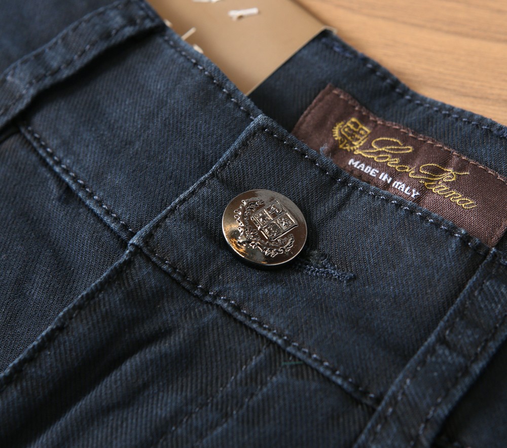 🌾lP🆕牛仔裤2026春夏新款男士休闲牛仔裤，高端品质之选……一款休闲裤兼备的百搭裤装，也是男士衣橱里不