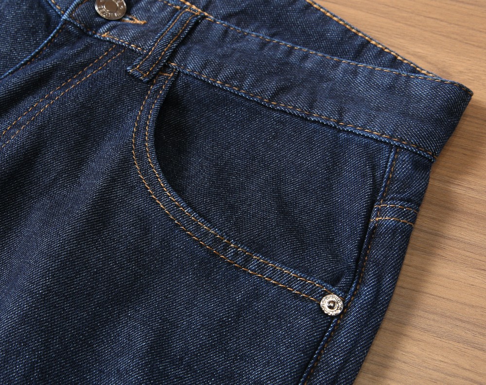 🌾HERMES牛仔裤2026春夏新款男士休闲牛仔裤，高端品质之选……一款休闲裤兼备的百搭裤装，也是男士衣