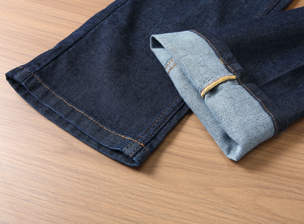 🌾HERMES牛仔裤2026春夏新款男士休闲牛仔裤，高端品质之选……一款休闲裤兼备的百搭裤装，也是男士衣