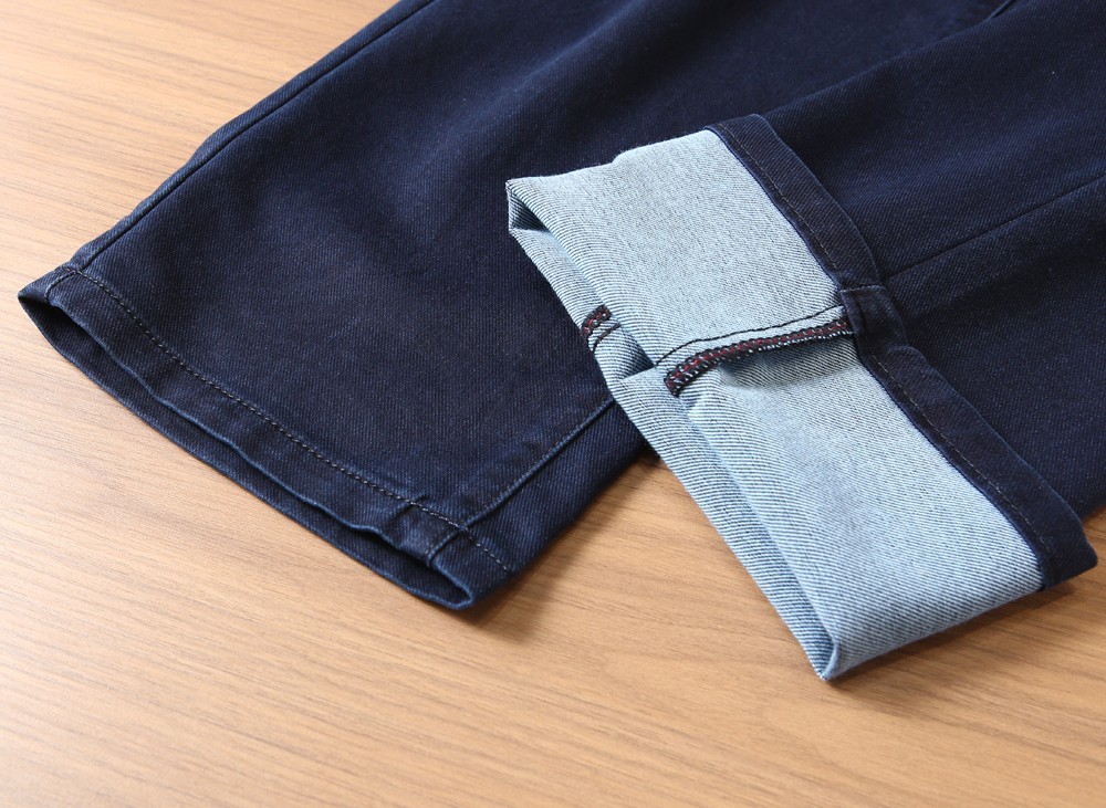 🌾BOSS 2026春夏复古做旧水洗 男士直筒牛仔裤，喜欢牛仔裤推荐 很纯正复古血统，洗水猫须的 尺度把