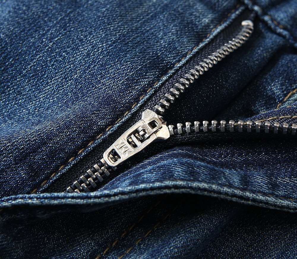 🌾阿玛尼Amani2026春夏Cone Denim 康龙牛仔 美式复古经典五袋款小直筒牛仔裤 经典百搭五