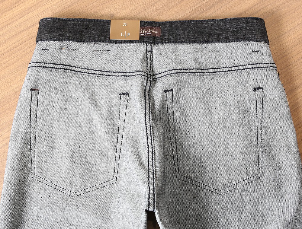 🌾Lo*ro Pi*na诺u翩雅 2026春夏Cone Denim 康龙牛仔 美式复古经典五袋款小直筒牛