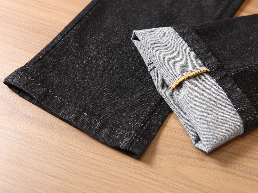 🌾Lo*ro Pi*na诺u翩雅 2026春夏Cone Denim 康龙牛仔 美式复古经典五袋款小直筒牛