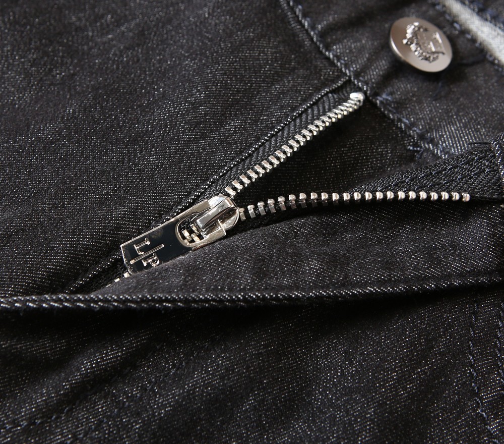 🌾Lo*ro Pi*na诺u翩雅 2026春夏Cone Denim 康龙牛仔 美式复古经典五袋款小直筒牛