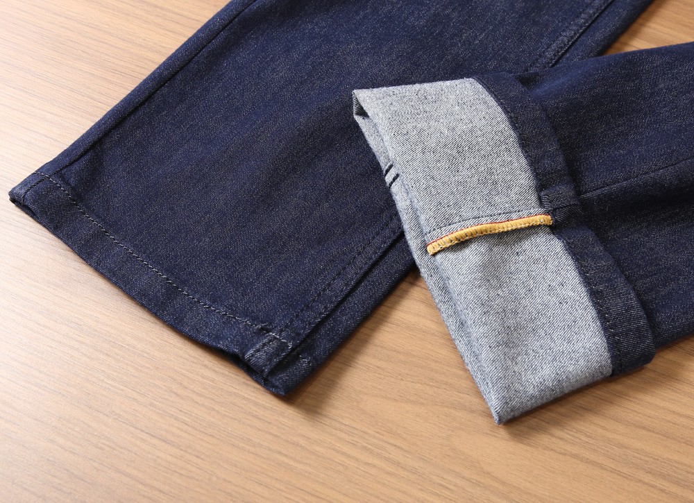 🌾Lo*ro Pi*na诺u翩雅 2026春夏Cone Denim 康龙牛仔 美式复古经典五袋款小直筒牛