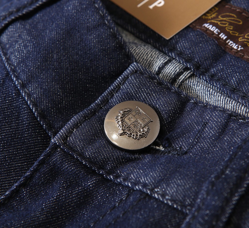 🌾Lo*ro Pi*na诺u翩雅 2026春夏Cone Denim 康龙牛仔 美式复古经典五袋款小直筒牛