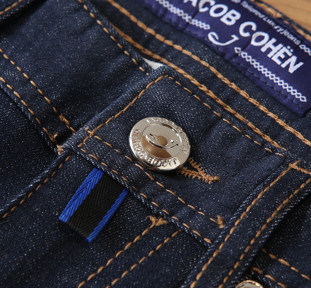 🌾JACOBCOHEN2026春夏新款男士休闲牛仔裤，高端品质之选……一款休闲裤兼备的百搭裤装，也是男士