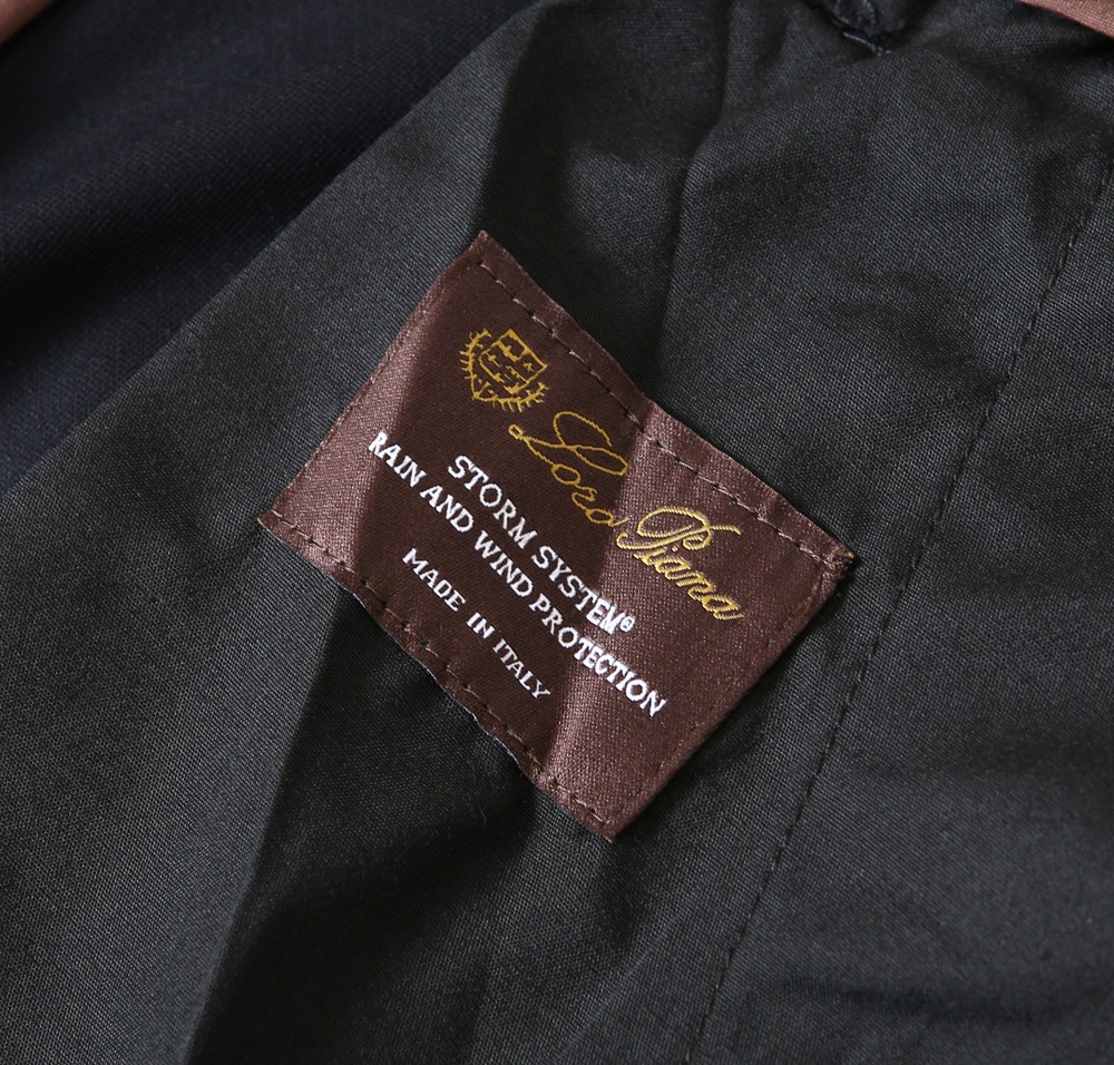 🌾Lo*ro Pi*na诺 u翩雅老钱新贵们的大爱 客供四面弹力面料有着极好的亲肤感 直脚休闲裤 经典款